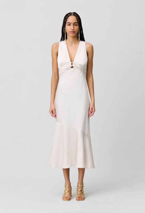 Flowy Maxi Dress