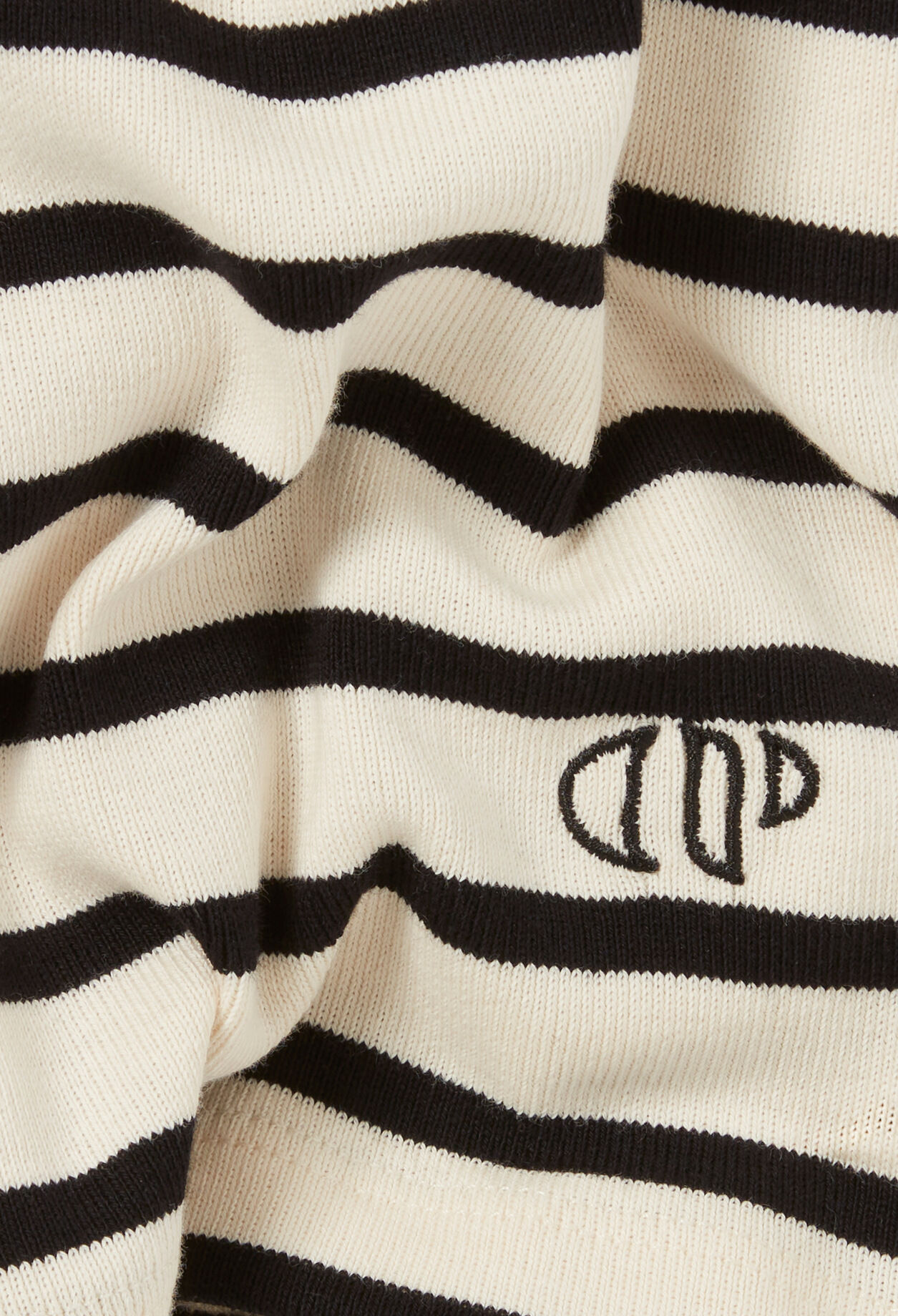 Striped Short Sleeve T-shirt