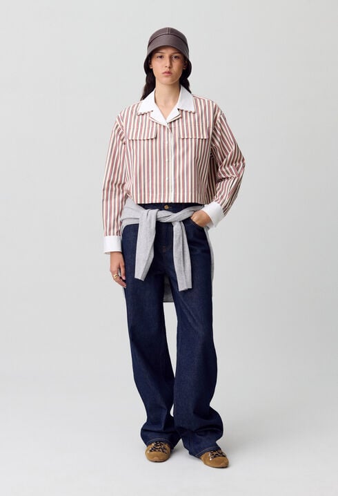 Striped Shirt