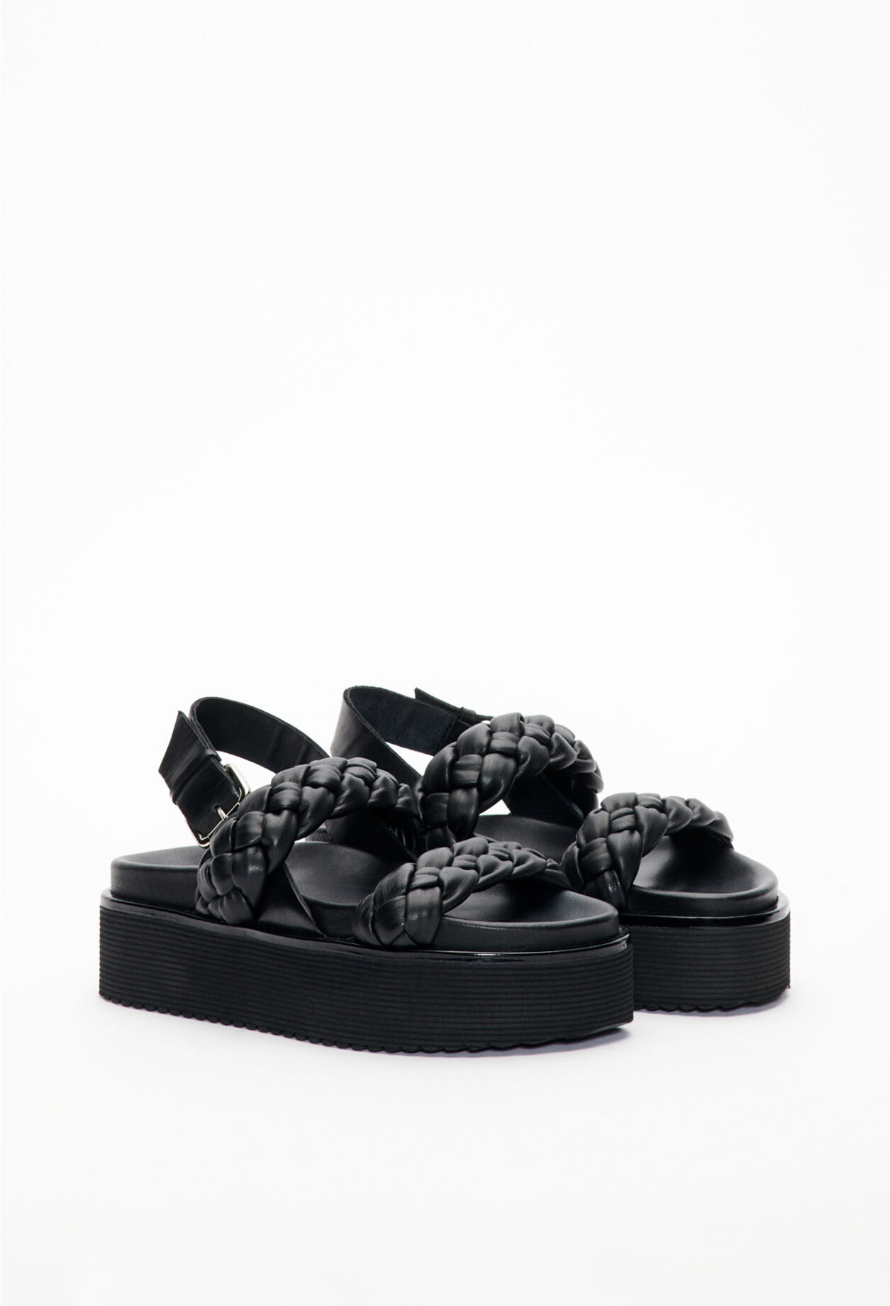 Wedge sandals