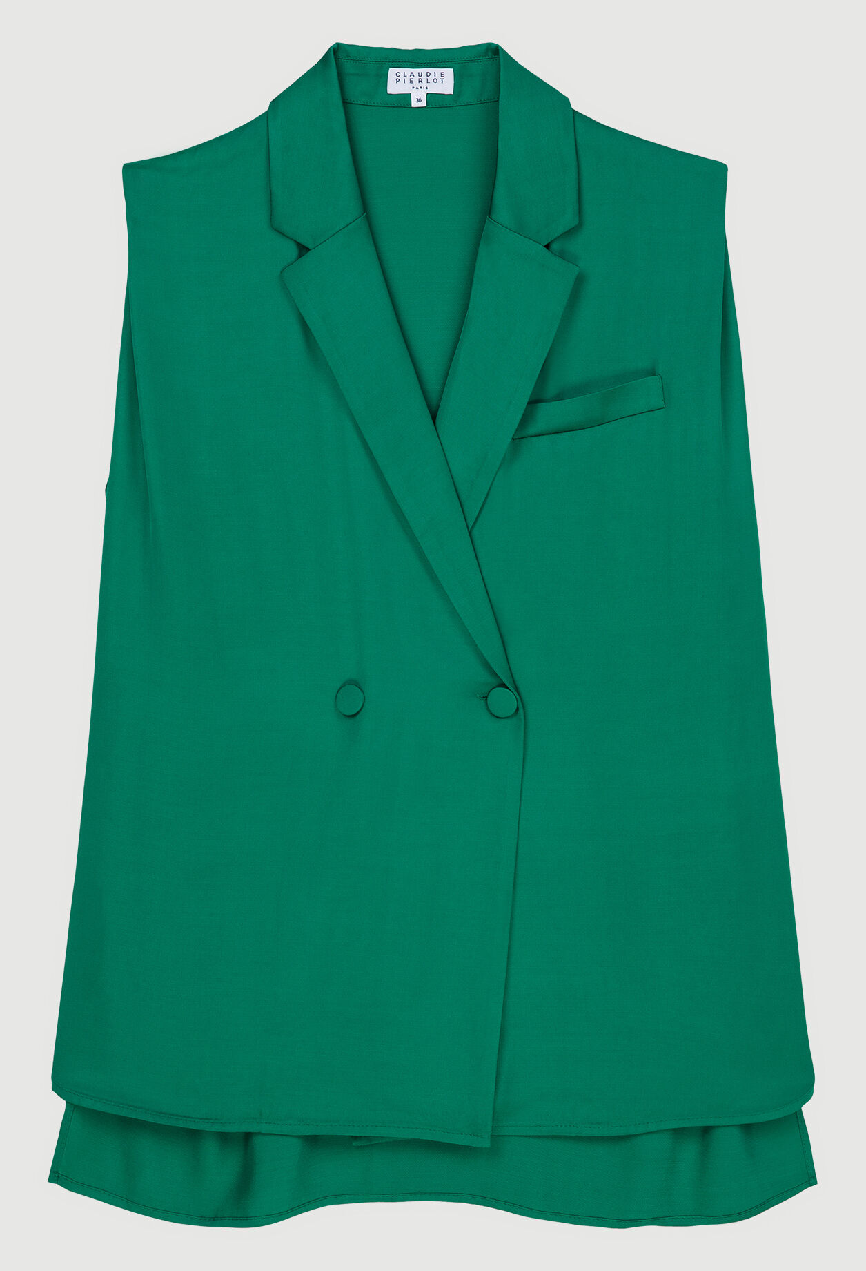 Blazer top