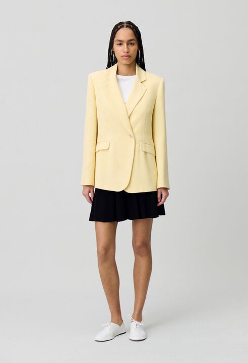 Tailored Blazer