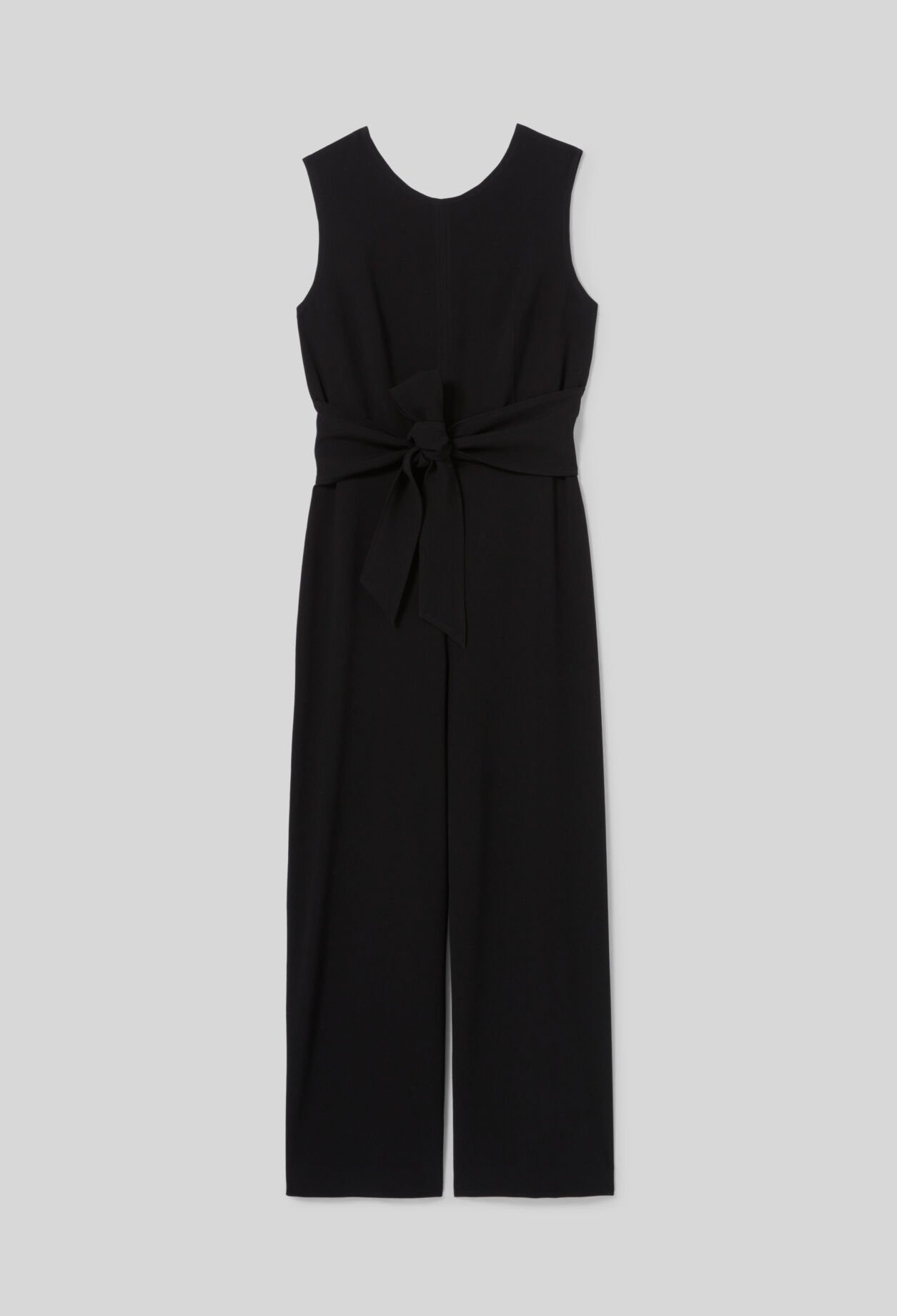 Sleeveless jumpsuit
