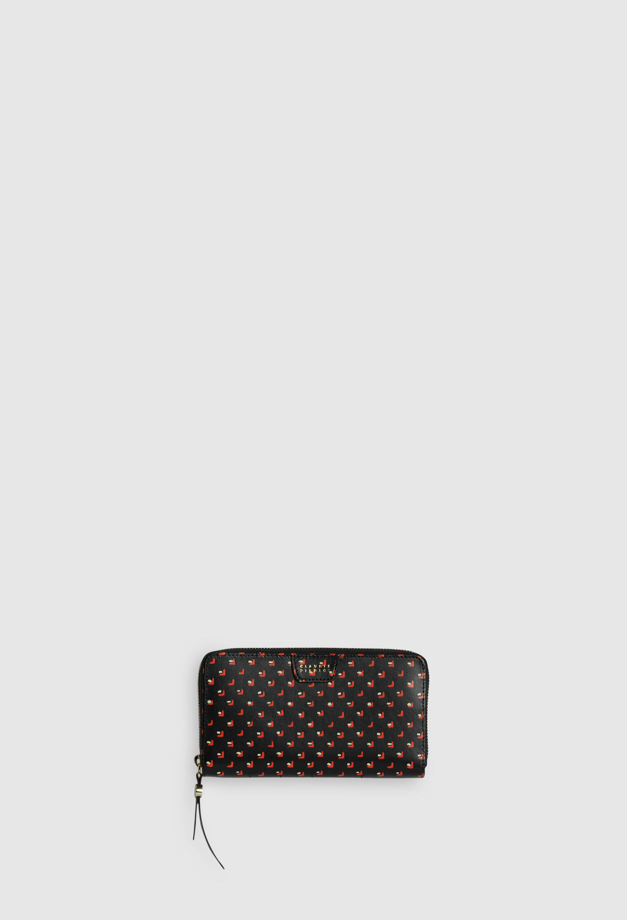 Leather purse