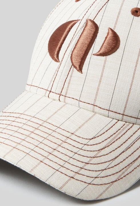 CP monogram cap
