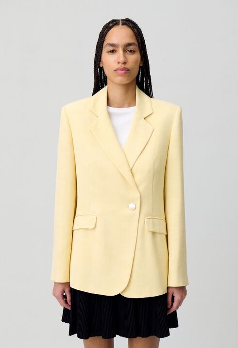 Tailored Blazer