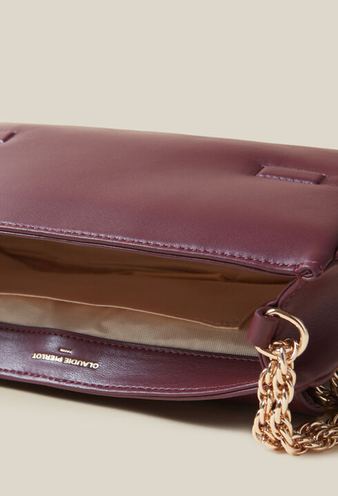 Quilted Leather Alba Bag