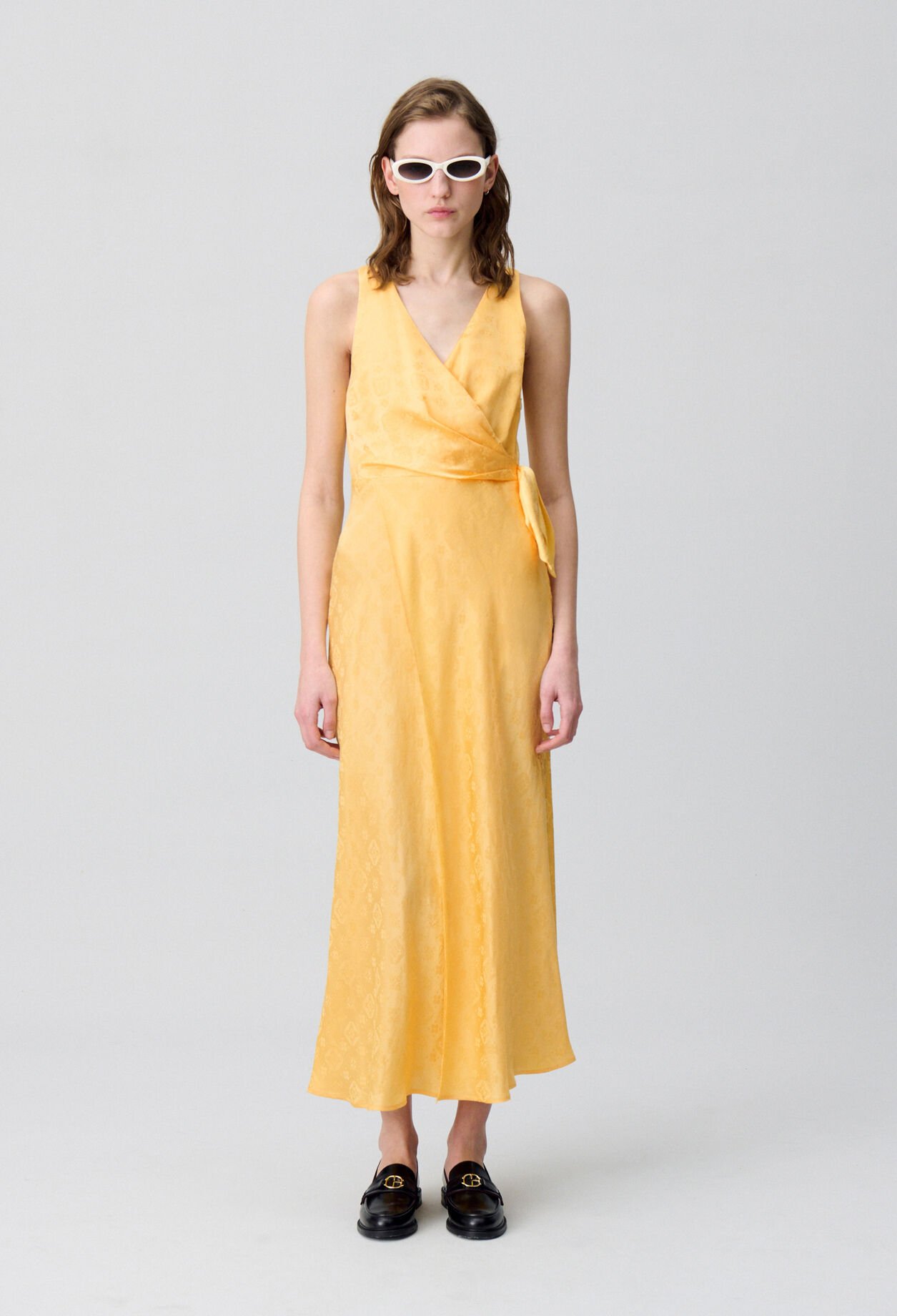 Flowy Maxi Dress