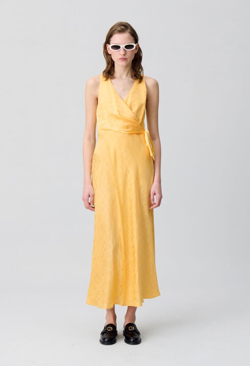 Flowy Maxi Dress