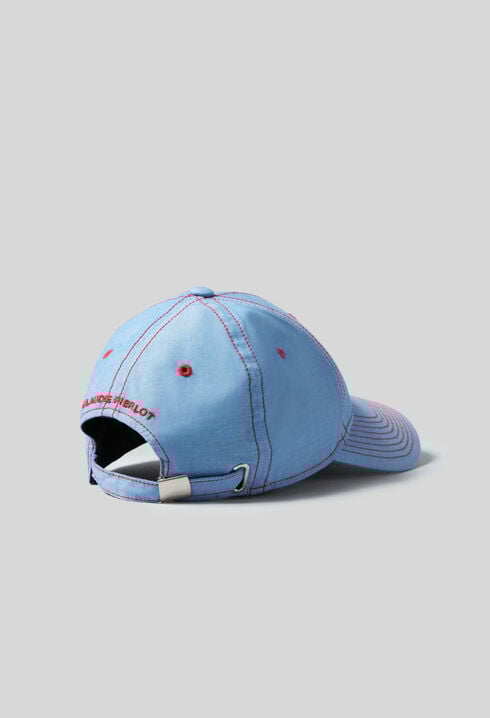 CP monogram cap