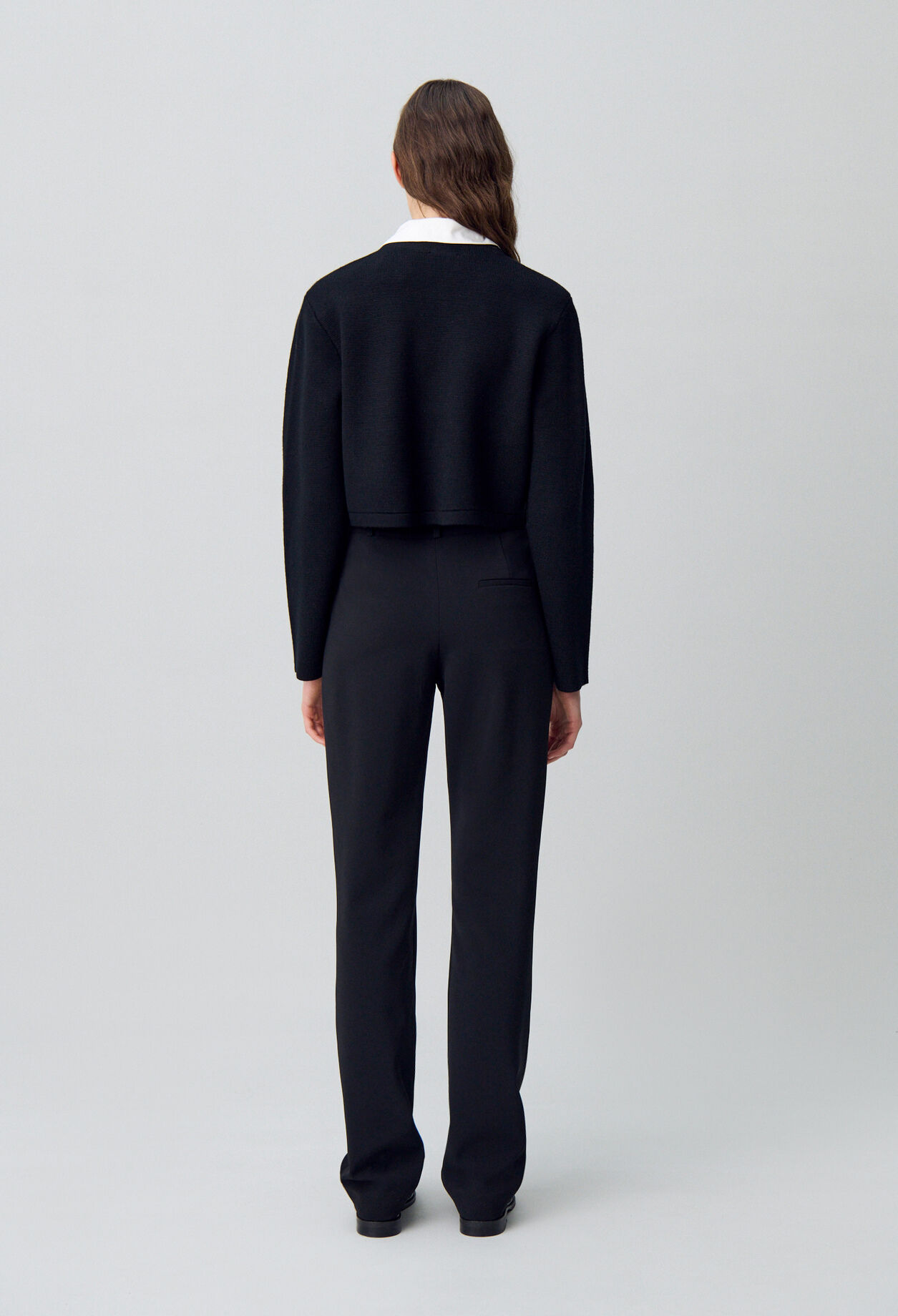 Cigarette Trousers