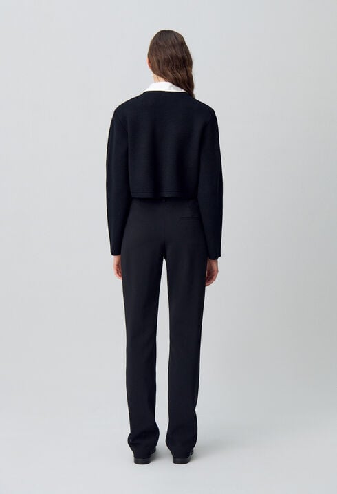 Cigarette Trousers