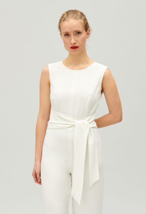 Trouser jumpsuit