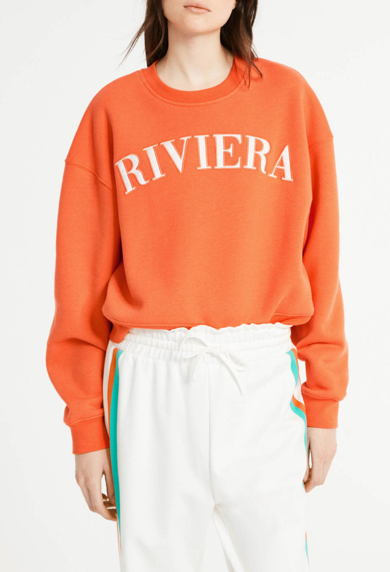 Print sweatshirt