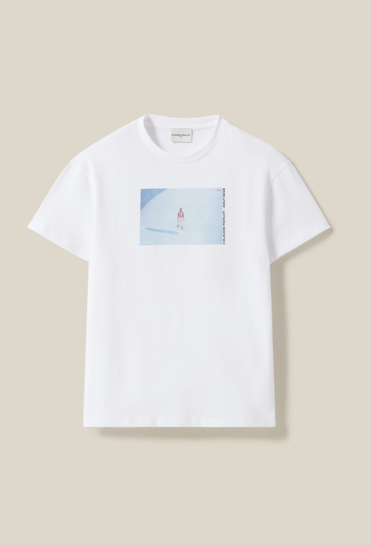 T-shirt of the month - 29.08.24