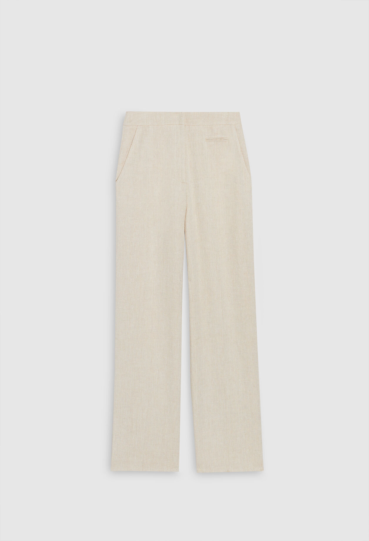 Linen pants