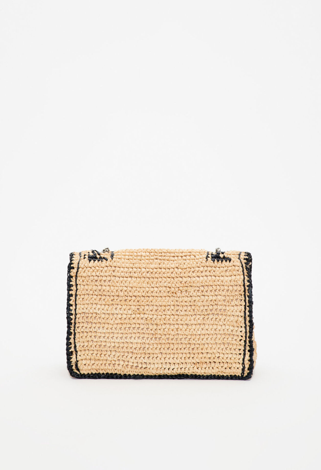Handbag with chain