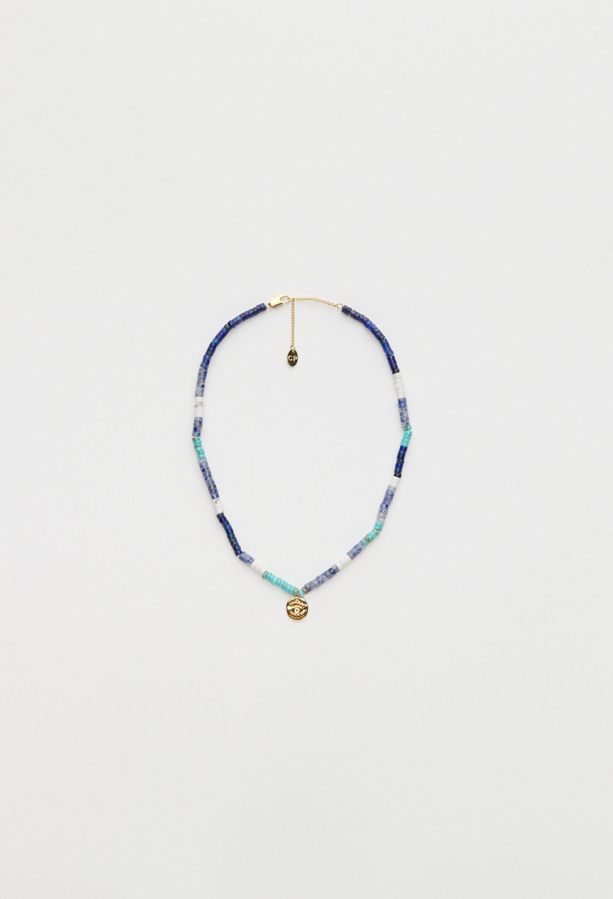 Bead necklace
