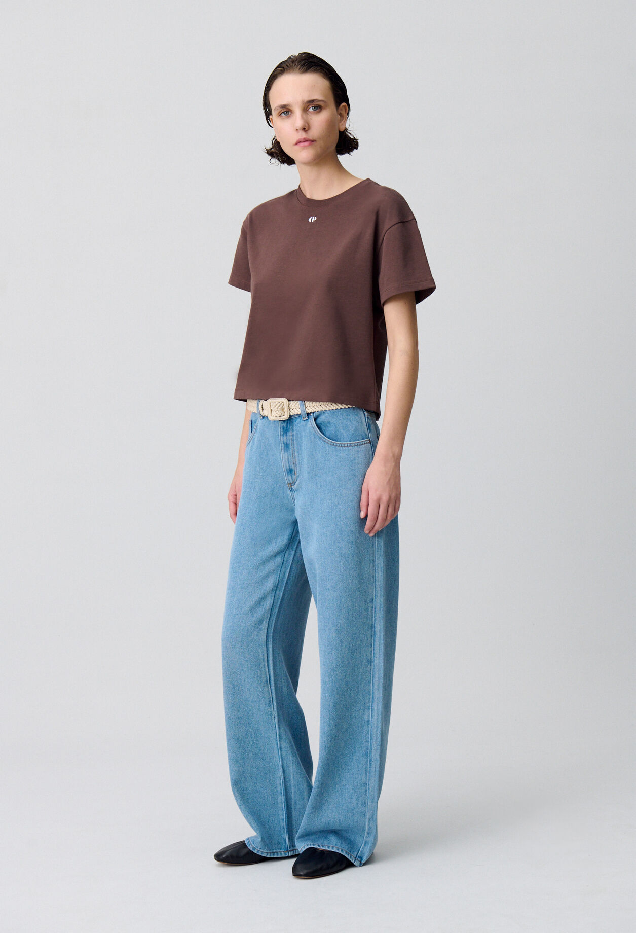 CP cotton T-shirt