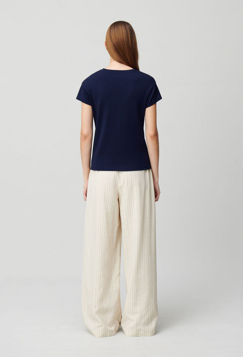 CP cotton T-shirt
