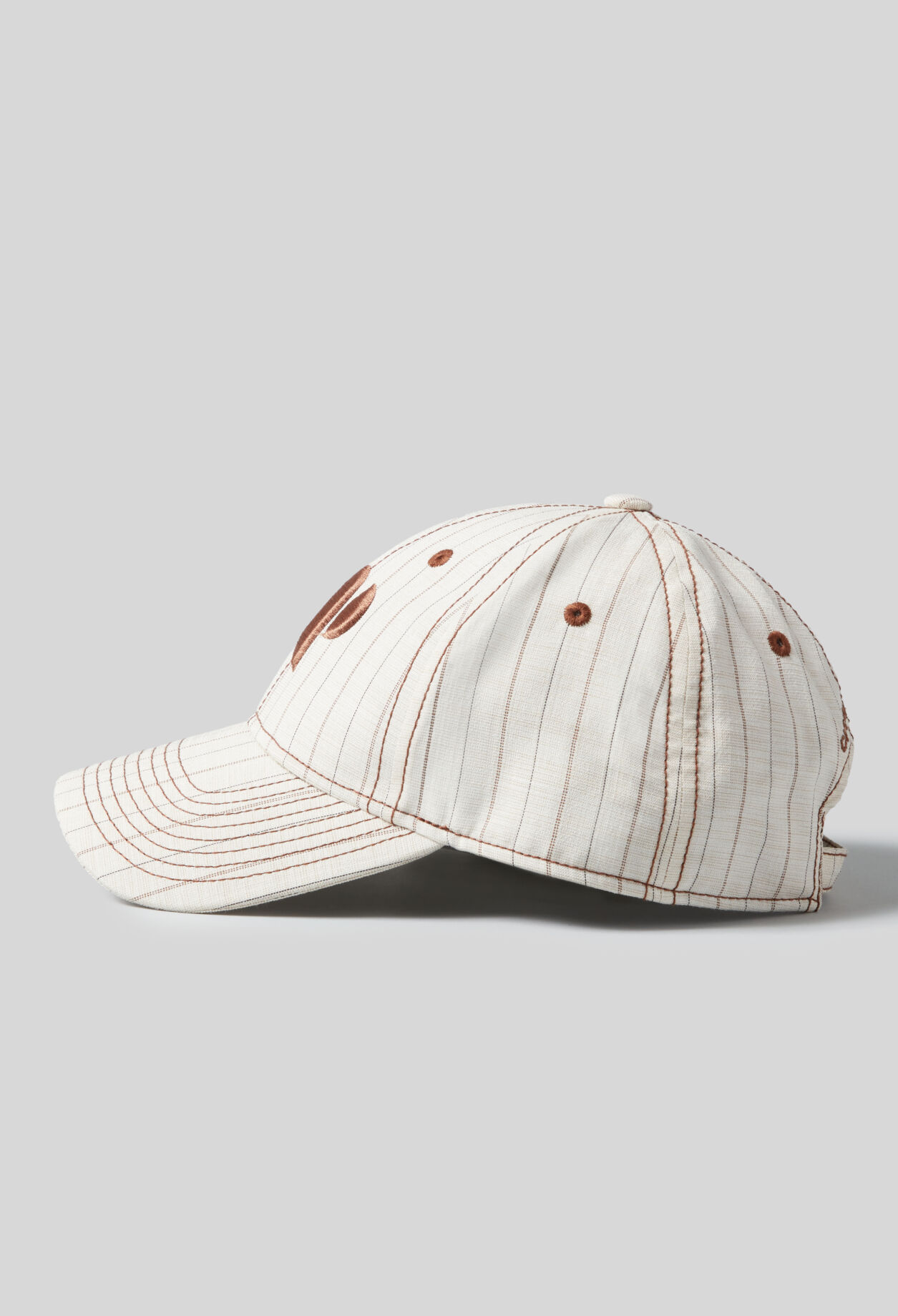 CP monogram cap