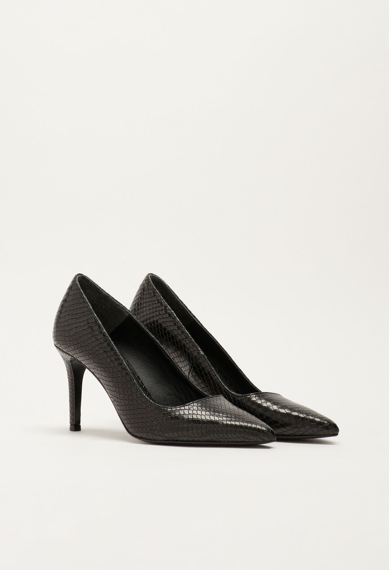 Python-style pumps