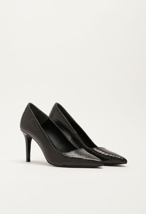 Python-style pumps