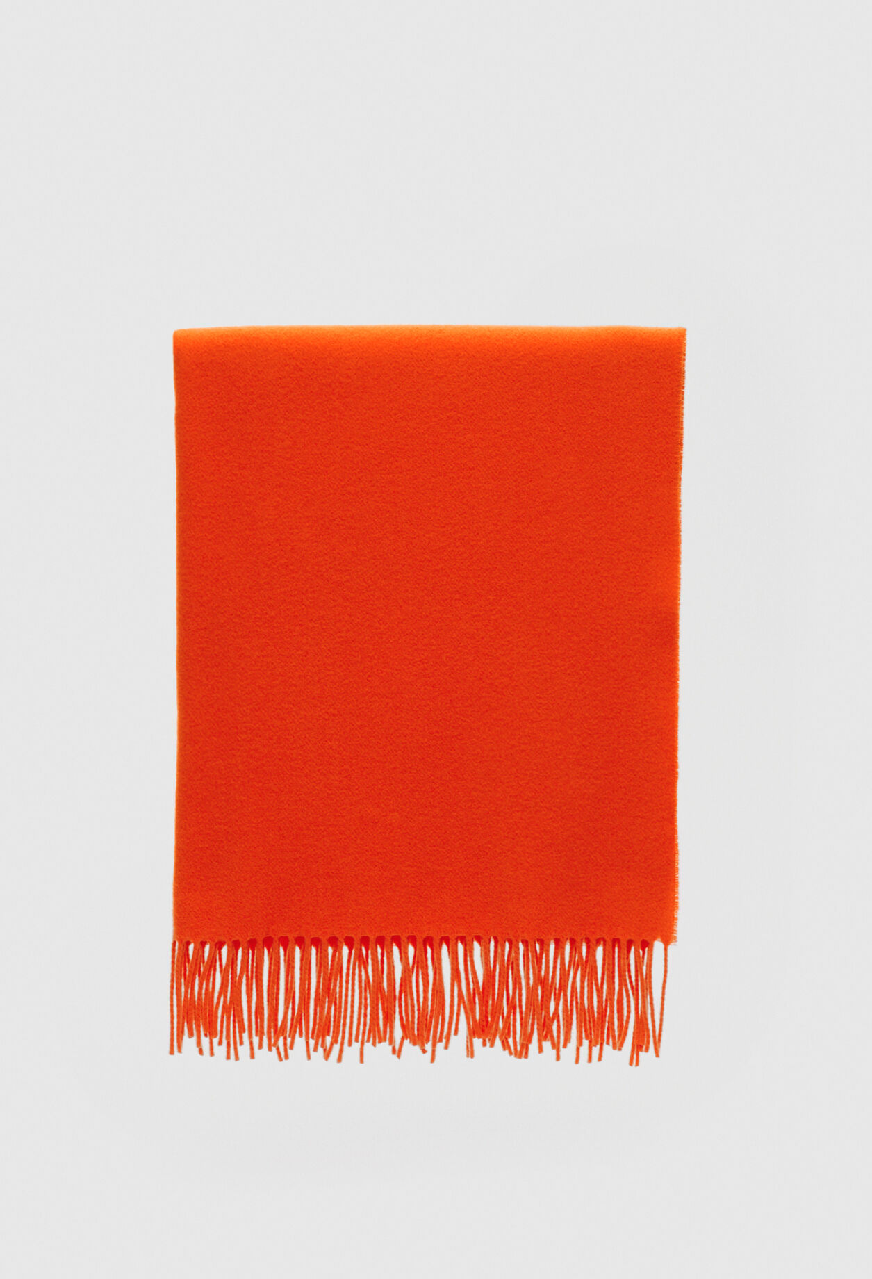 Woollen scarf