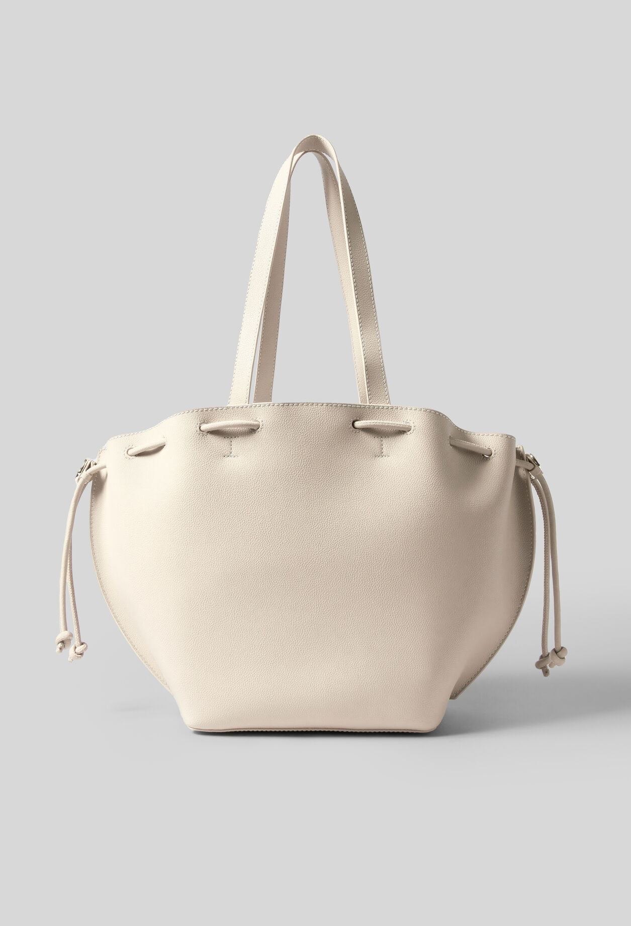Alban Grained leather bag