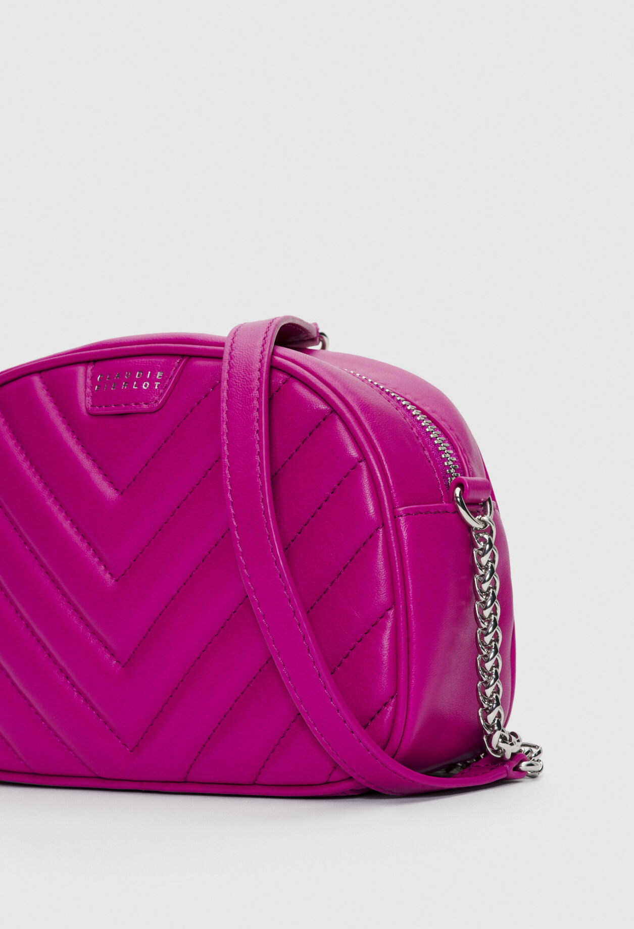 Leather bag