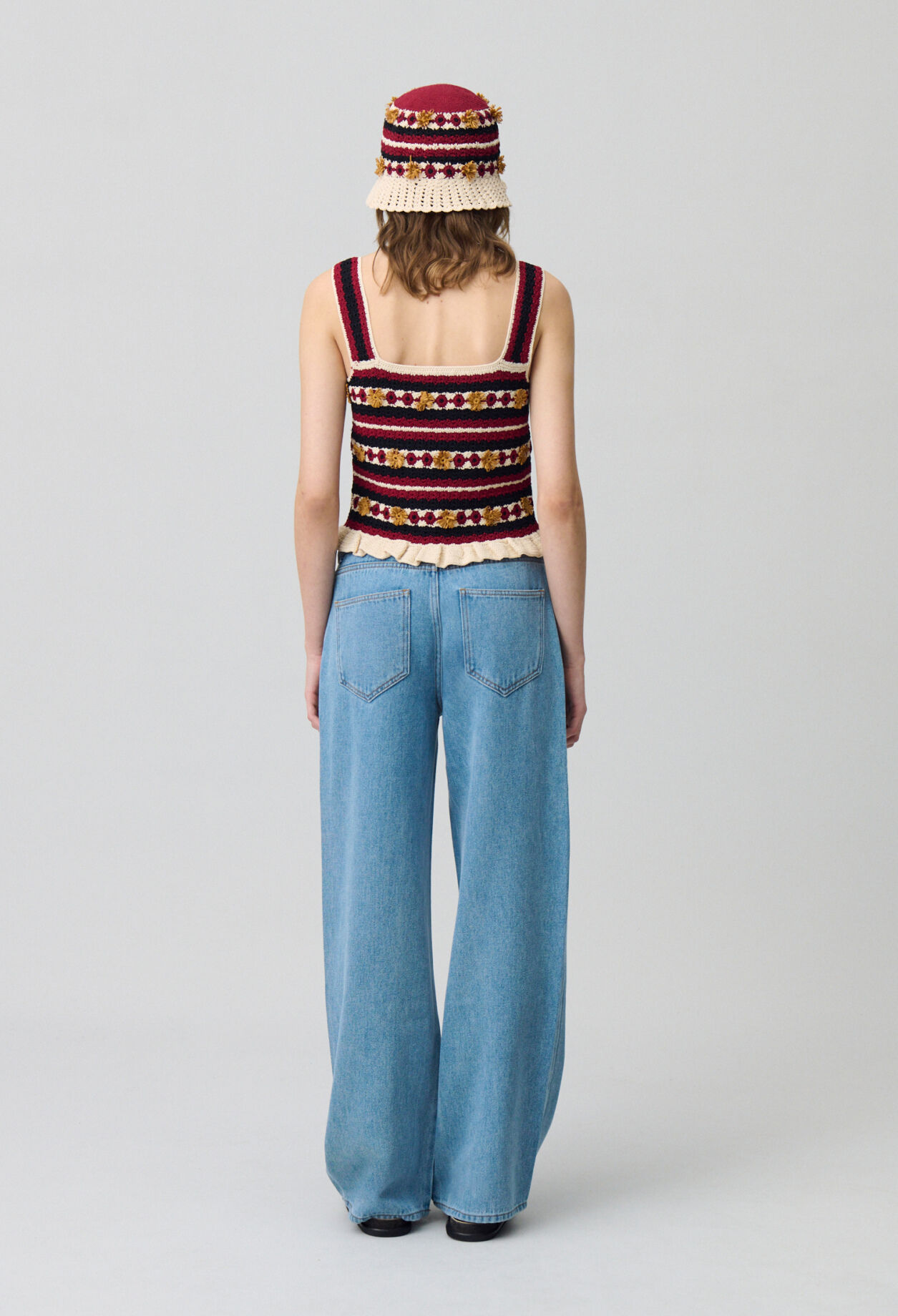 Crochet Top