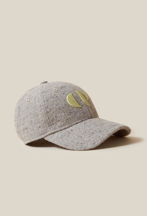 CP Monogram Cap