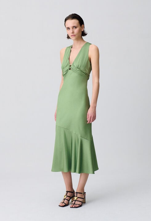 Flowy Maxi Dress