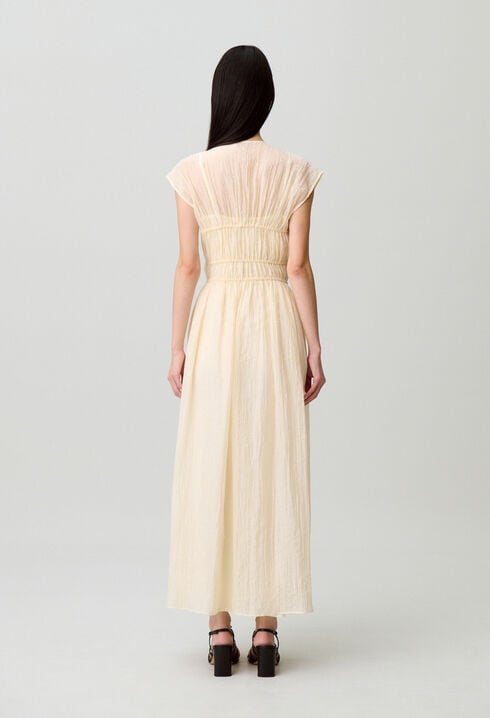 Flowy Maxi Dress