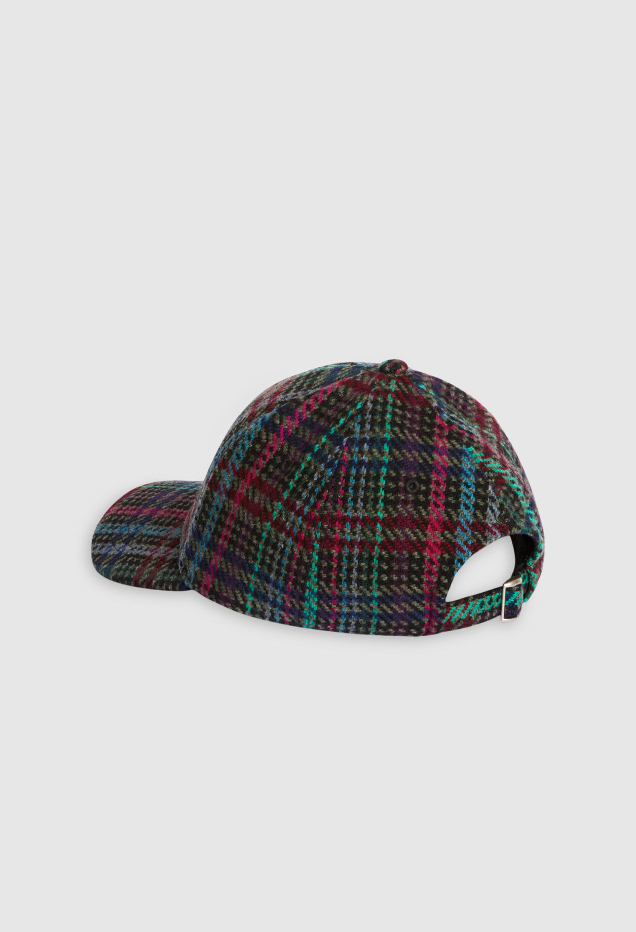 Fabric cap