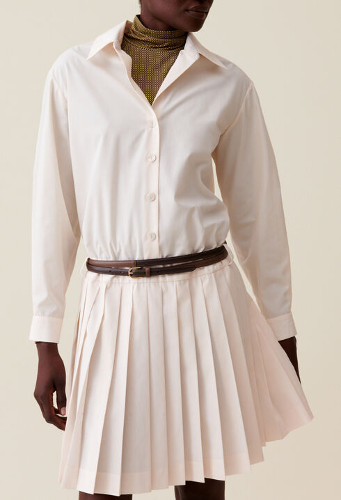 Fine Leather Belt