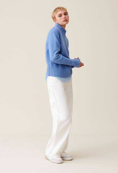 Turtleneck Sweater