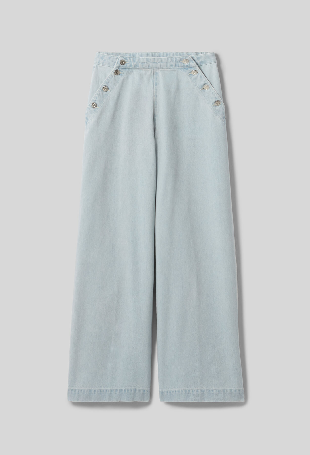 Sailor denim jeans