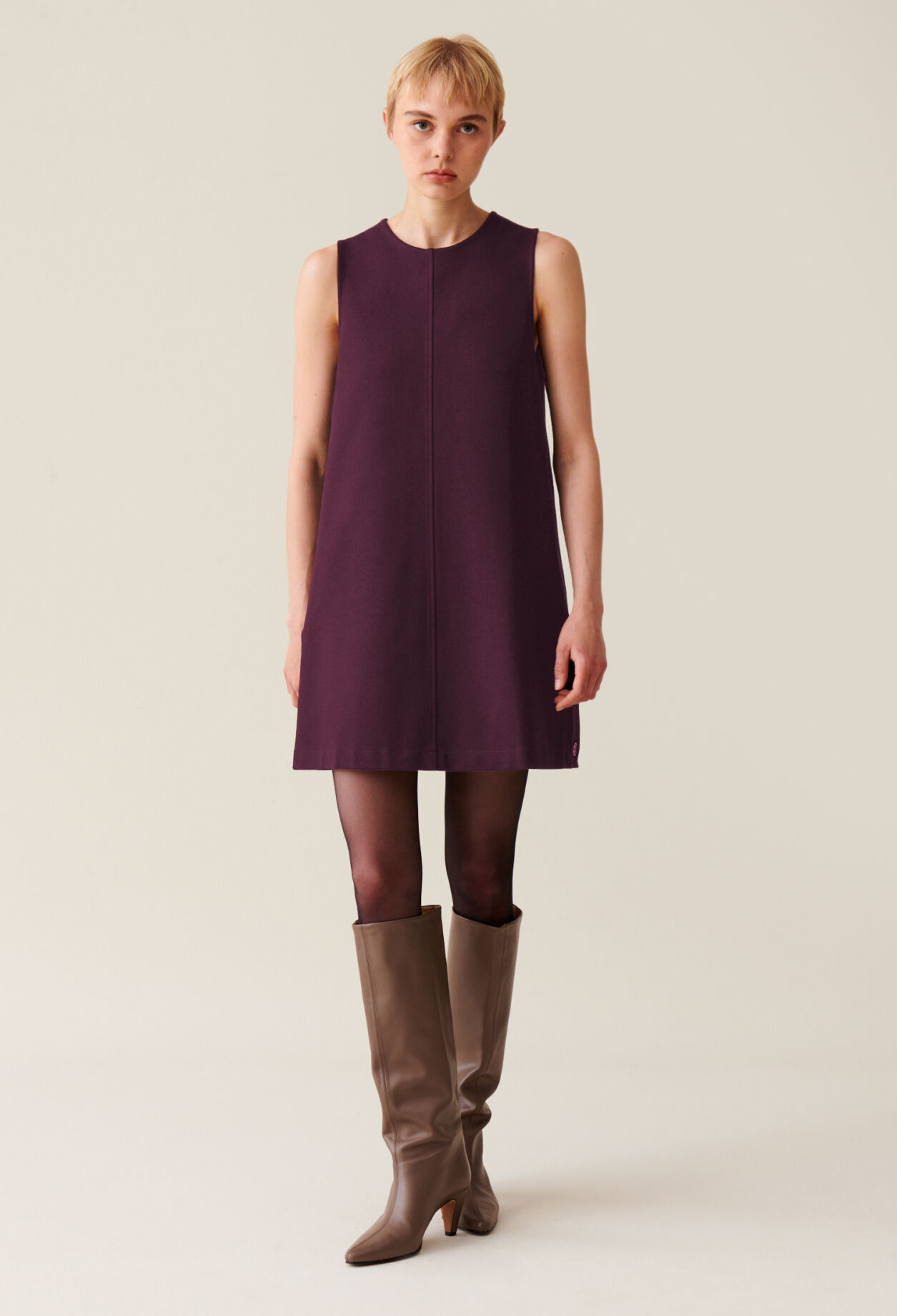 Robe rikki claudie pierlot on sale