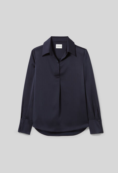 Classic Flowing Blouse