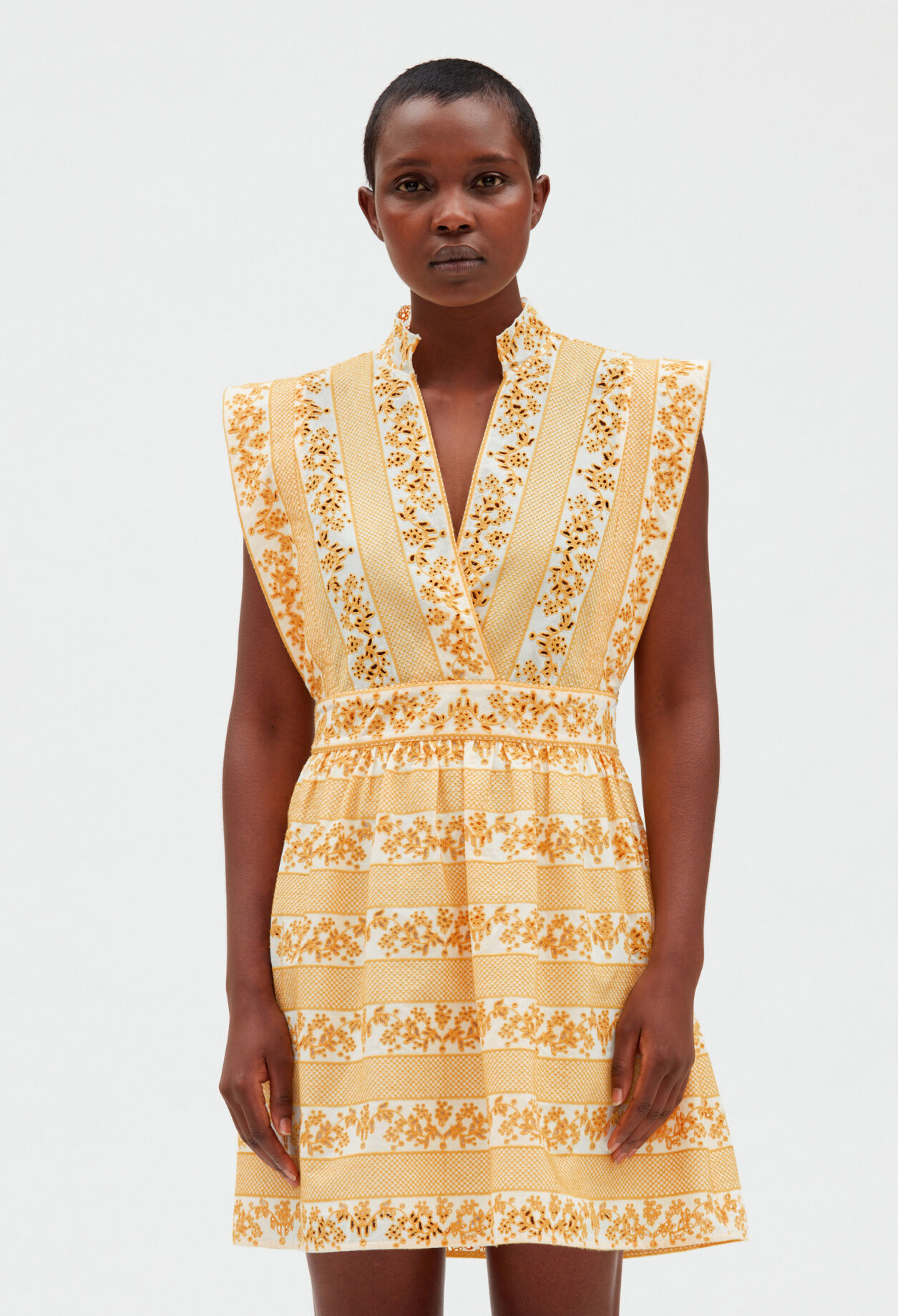 Robe claudie pierlot hot sale
