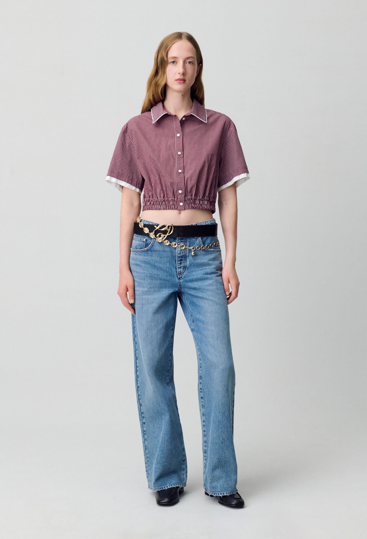 Baggy Denim Jeans