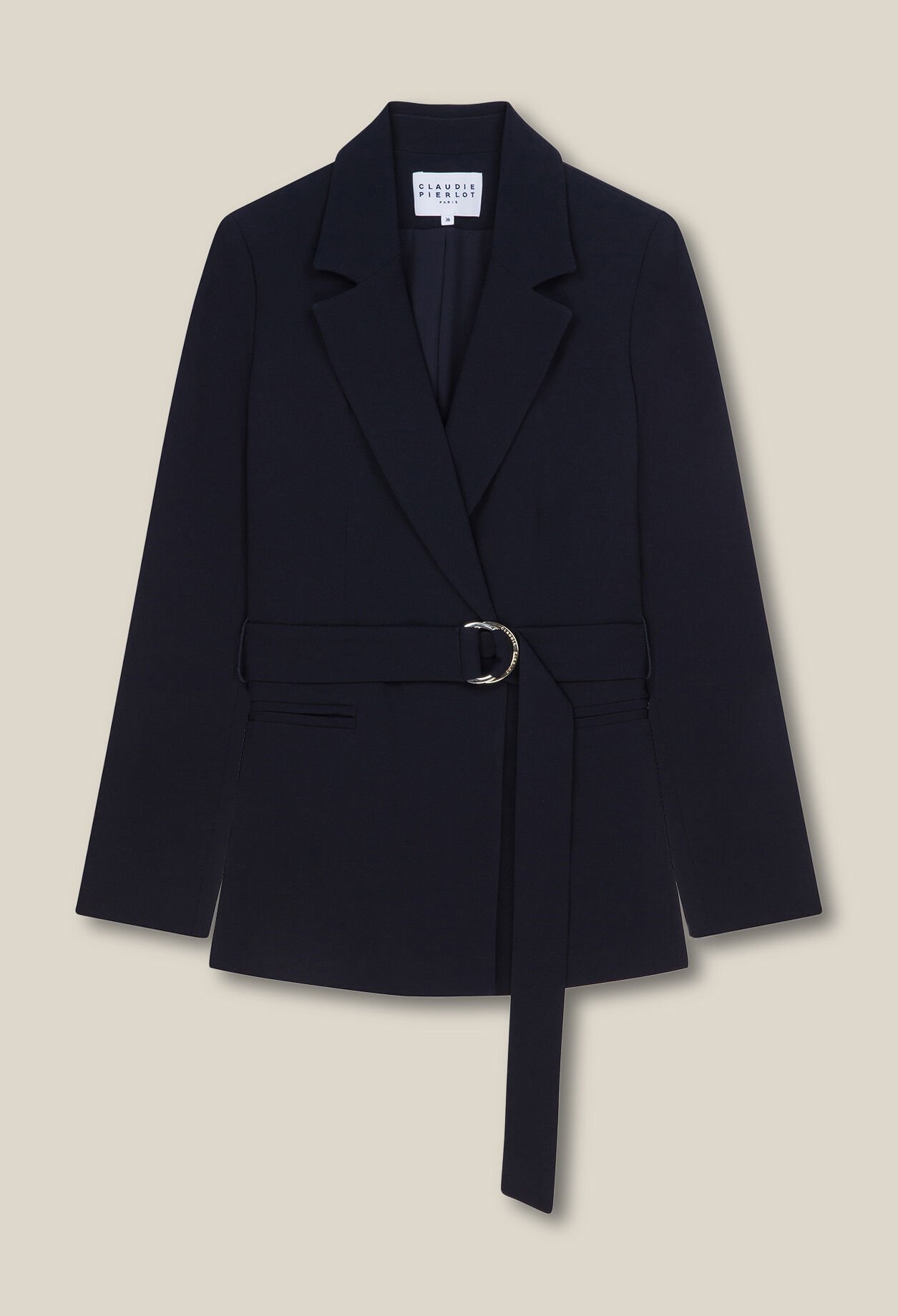 Suit jacket