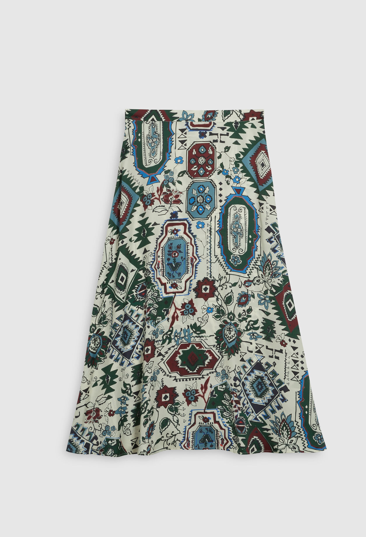 Long skirt