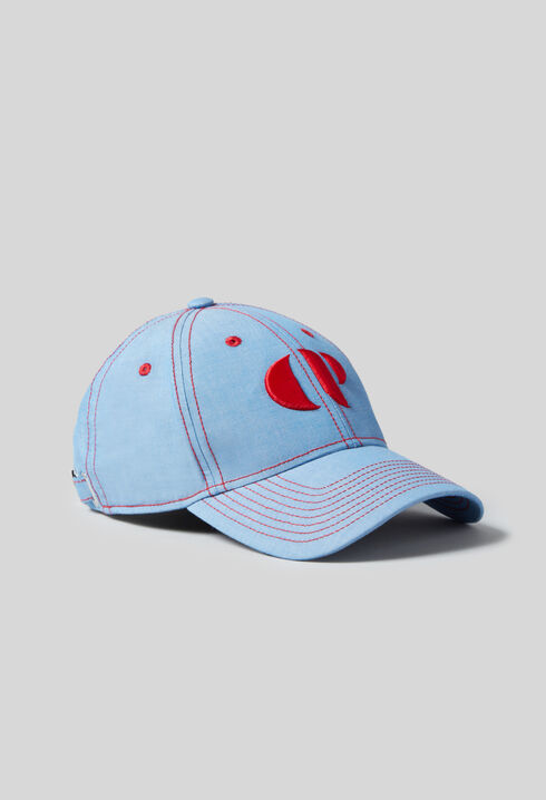 CP monogram cap