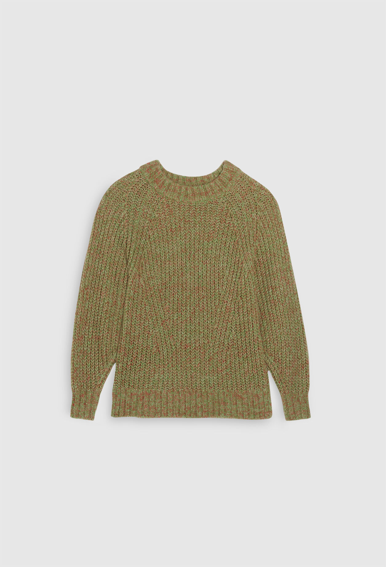 Oversized pullover
