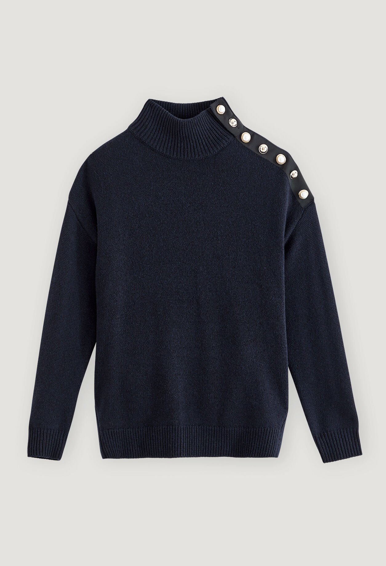 Oversized jumper