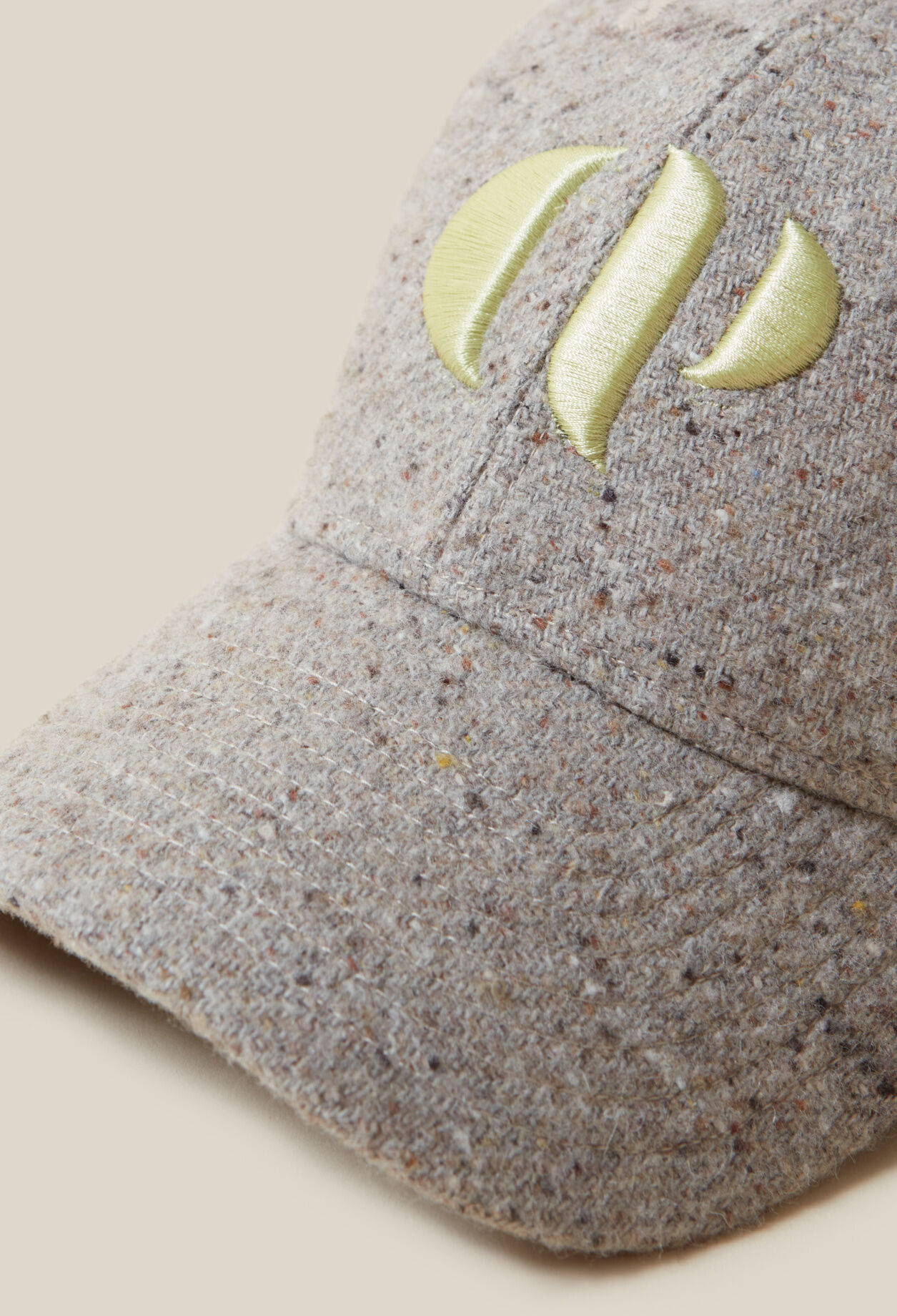 CP Monogram Cap