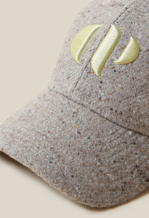 CP Monogram Cap