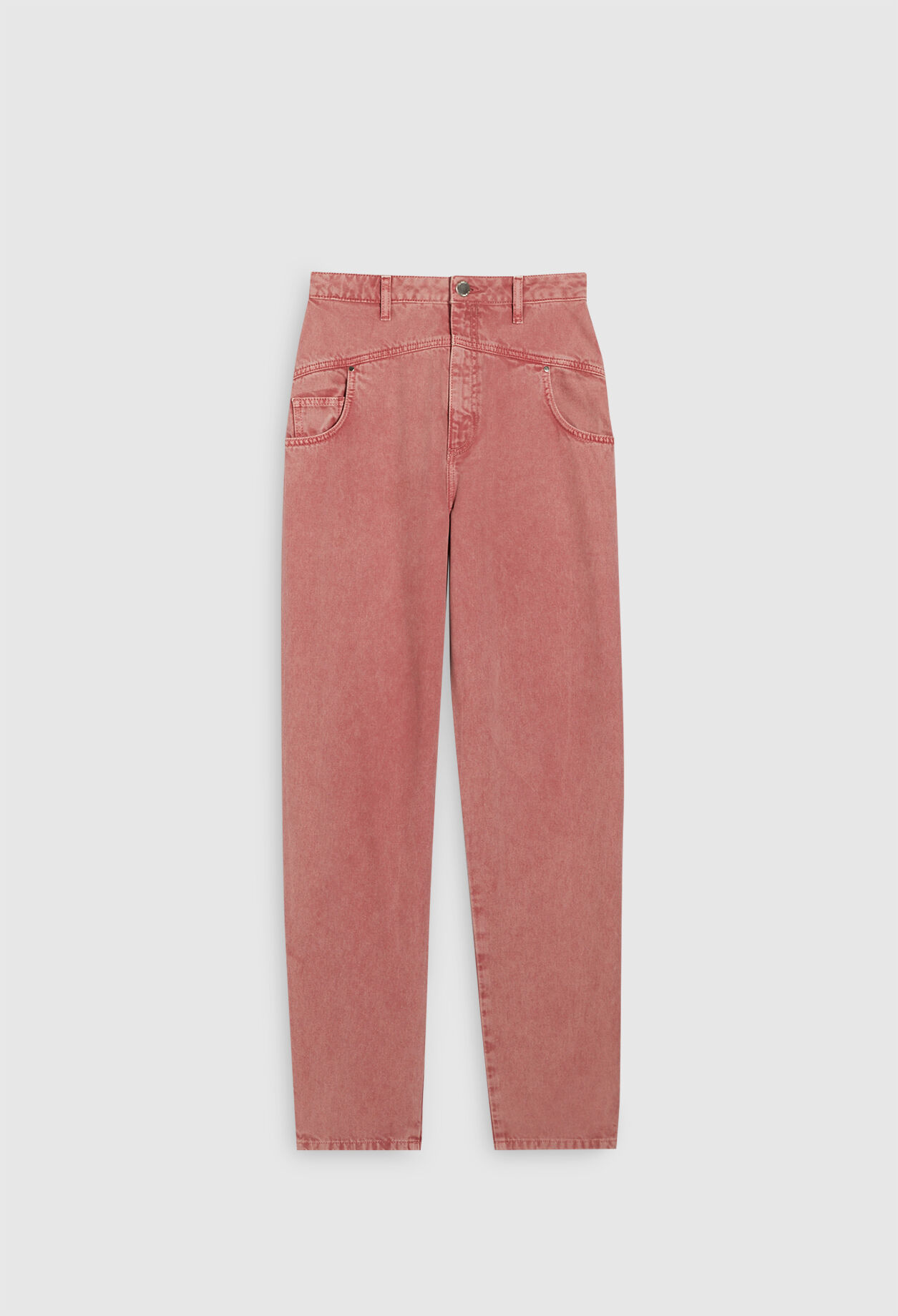 Organic cotton jeans